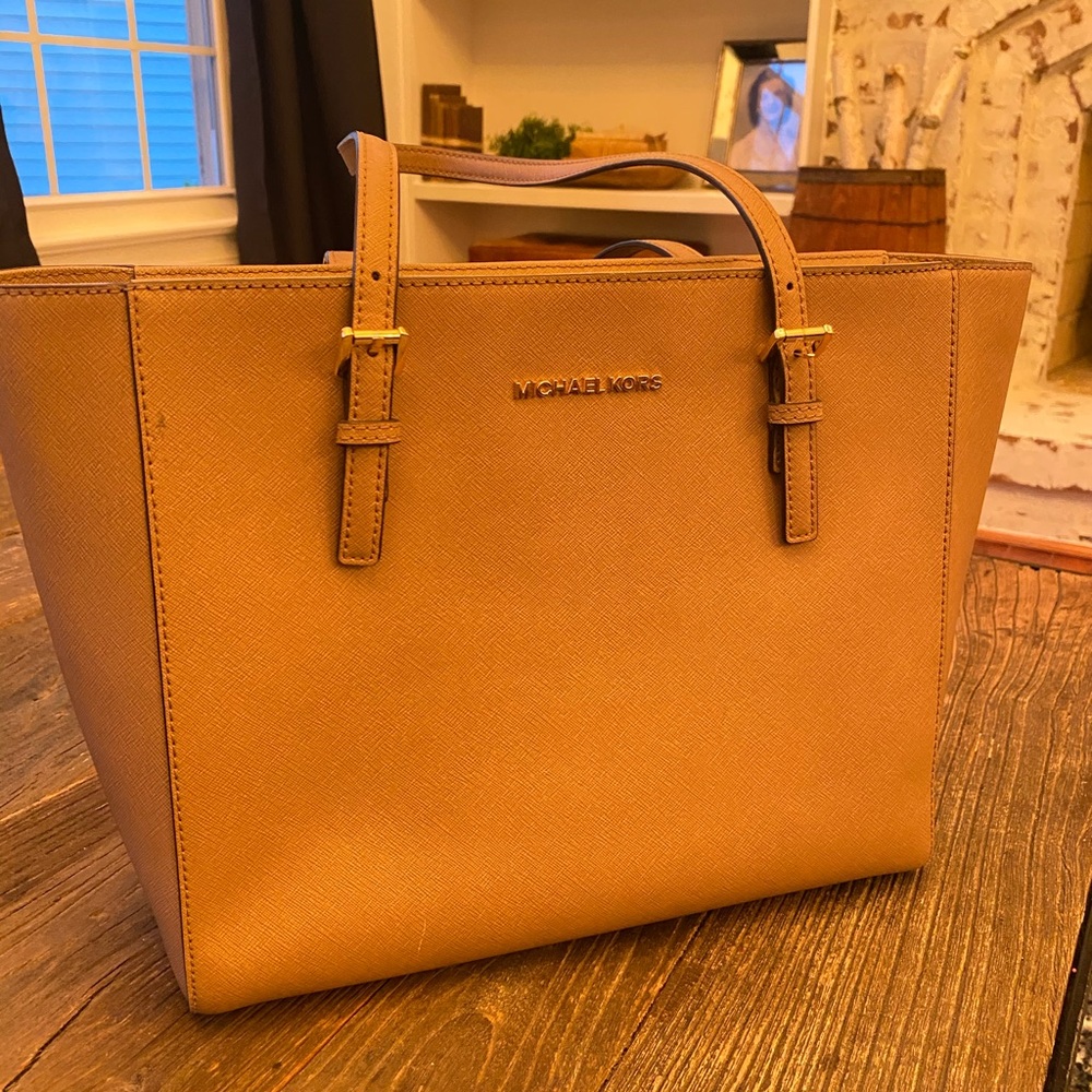 Michael Kors Travel Tote Bag